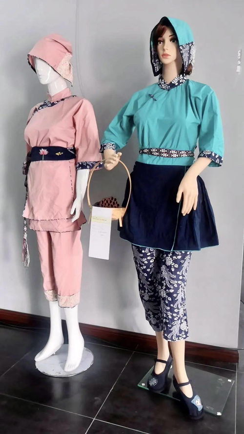 陽澄湖水鄉(xiāng)服飾,精彩亮相蘇州市民間藝術節(jié)