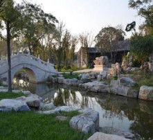 高清視角下的園林綠化工程 藝術、技術與生態的和諧交響